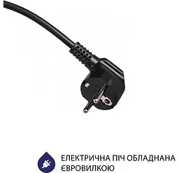 Електрична піч Minola Foet 3714 UA - мініатюра 13