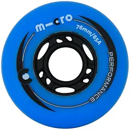 Колеса Micro Performance 76 mm Синій