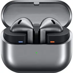 Навушники Samsung Galaxy Buds3 Silver (SM-R530NZAASEK)