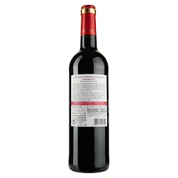 Вино Barton&Guestier Chateau Barrail-Laussac, червоне, сухе, 12%, 0,75 л (718850) - мініатюра 2