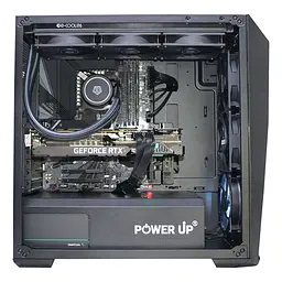 Робоча станція Power Up Desktop #251 Core i9 13900K/64 GB/SSD 2TB/GeForce RTX 4080 Super 16 Gb - мініатюра 3