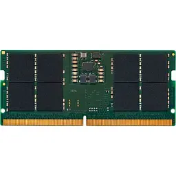 Модуль пам'яті для ноутбука SoDIMM DDR5 16GB 5600 MHz Kingston (KVR56S46BS8-16)