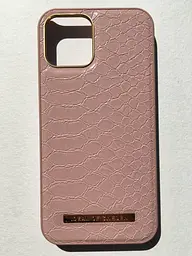 Протиударний чохол iDeal of Sweden Atelier MagSafe для iPhone 12 Pro Rose Snake - мініатюра 8