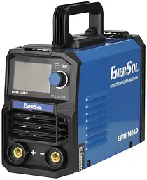 Зварювальний апарат інверторний EWM-140AD 20-140А 6.1кВт 160-260В EnerSol hoz0013823