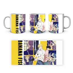 Кружка GeekLand Banana Fish Бананова Риба Еш Ейджі BF 02.02 - мініатюра 4