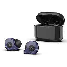 Бездротові Bluetooth навушники Sabbat X12 Ultra Galaline з підтримкою aptX (Синій) - мініатюра 8