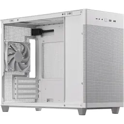 Корпус для ПК ASUS Prime AP201 White (90DC00G3-B39000) - мініатюра 6