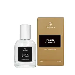 Туалетна вода для женщин Bogenia Pеach & Wood 50 мл BG350(011)