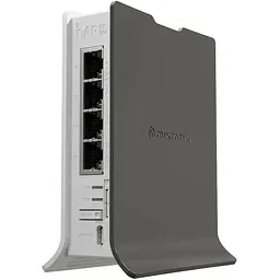 Маршрутизатор Mikrotik hAP ax lite LTE6 (L41G-2axDFG621-EA)