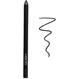 Олівець для очей Gosh Velvet Touch Eye Pencil водостійкий відтінок 022 (Carbon black) 1.2 г - мініатюра 2