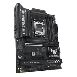 Материнcька плата TUF GAMING B850-PLUS WIFI sAM5 B850 4xDDR5 M.2 HDMI DP Wi-Fi BT ATX Asus teh0018994 - мініатюра 5