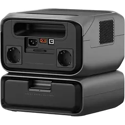 Зарядна станція EcoFlow RIVER 3 Max UA [116806] - мініатюра 3