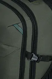 Рюкзак 17.3" Samsonite ROADSEEKER DARK OLIVE 47x33x22(26) KQ9*04007 - мініатюра 9