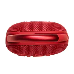 Портативна колонка JBL Clip 5 JBLCLIP5RED Red - мініатюра 5