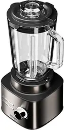 Блендер AIWA Saberu 2500 стаціонарний 2500Вт/ 6 швидк./ TURBO/ чаша для змішування 1.5л/ коричневий - мініатюра 3