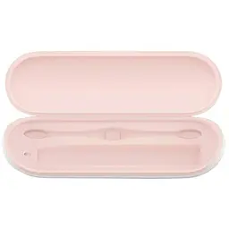 Дорожній футляр для зубної щітки Oclean Travel Case BB01 for Oclean X Pro/X Pro Elite/F1 Білий/Рожевий (6970810551228)