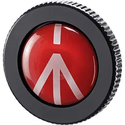 Майданчик Manfrotto Round-PL для штатива Compact Action [121033]