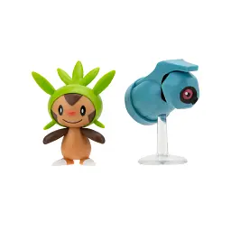 Фігурка Pokemon набір W16 - Чеспін і Белдум (PKW3014) - мініатюра 2