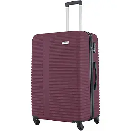 Валіза Semi Line 28" L Burgundy (T5574-6)