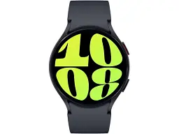 Смарт-годинник Samsung Galaxy Watch6 44mm eSIM Black (SM-R945FZKAEUE) - мініатюра 3