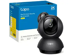 IP-камера відеоспостереження TP-LINK Tapo C211 Black - мініатюра 2