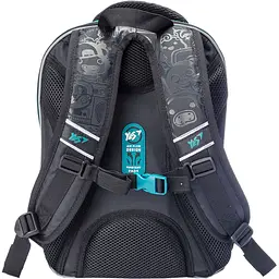 Рюкзак шкільний Yes S-30 Juno ULTRA Monster (558199) - мініатюра 4