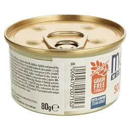 Вологий корм Monge Cаt Monoprotein м'ясні пластівці індичка 80 г (70007153) - мініатюра 3