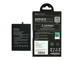 Аккумулятор оригінал Hoco Xiaomi BN54 Redmi Note 9/ Redmi 9/ Redmi 10X - мініатюра 2