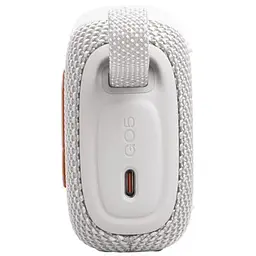 Акустична система JBL GO 5 White (JBLGO5WHT) - мініатюра 5