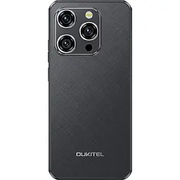Смартфон Oukitel WP52 4/256GB Black (6931940755504) [120216] - мініатюра 5