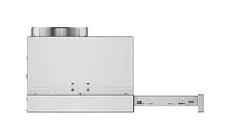 Витяжка Faber телескопічна 60 см 580 м.куб/год TLSC X A60 2LS нержавіюча сталь - мініатюра 7