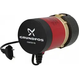 Циркуляційний насос Grundfos Comfort 15-14 B PM (97916771) - мініатюра 2