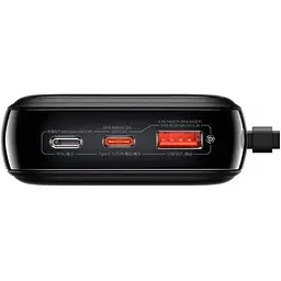 Зовнішня батарея Baseus Qpow Pro (With Lightning Cable) 20000mAh 20W 5A (PPQD060201) - мініатюра 5