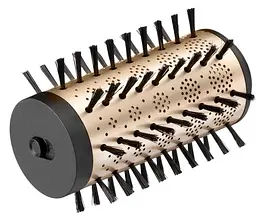 BaByliss Фен-щітка, 650Вт, 2 режими, хол. обдув, кераміка, чорний - мініатюра 6