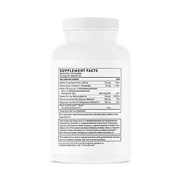 Вітаміни та мінерали Thorne Advanced Bone Support 120 капсул - мініатюра 2
