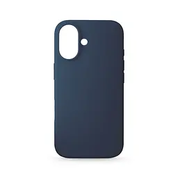 Силиконовый чехол с MagSafe для Apple iPhone 17, ICON2 MagCase, серый, противоударный, панель с мягкой подкладкой, защита всего корпуса, поддержка беспроводной зарядки, совместим с защитными стеклами и пленками, ArmorStandart (ARM88989)