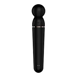 Вібромасажер Satisfyer Planet Wand-er 30.4 см чорний - мініатюра 2