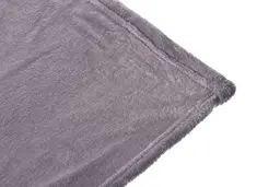 Плед Ardesto Flannel 160х200 см сірий (ART0203SB) - мініатюра 3