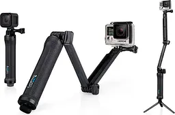 Монопод-штатив GoPro 3-Way 2.0 (AFAEM-002) [78989] - мініатюра 4
