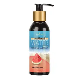 Лубрикант на водній основі Sensuva Natural Water-Based Watermelon, 125 мл