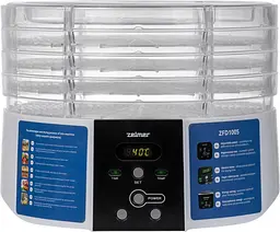 Сушарка для овочів та фруктів Zelmer ZFD1005 [90873] - мініатюра 4