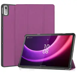 Чохол до планшета BeCover Smart Case Lenovo Tab P11 (2nd Gen) (TB-350FU/TB-350XU) 11.5" Purple (708682) - мініатюра 6