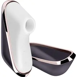 Вібратор з вакуумною стимуляцією Satisfyer Pro Traveler (SO1831) [95334]