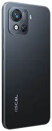 Смартфон Blackview Oscal C80 8/128GB Black (Global) - мініатюра 4