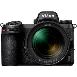 Бездзеркальний фотоапарат Nikon Z7 II Kit Z 24-70mm f/4 S [VOA070K001] [100069]