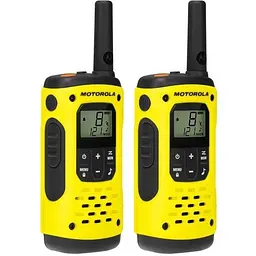 Портативна рація Motorola TALKABOUT T92 H2O Twin Pack (A9P00811YWCMAG)