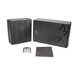Блок живлення ATX 750W PSAZ-750G AZZA - мініатюра 2