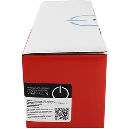 Картридж Makkon для HP CF210X (131X), Canon 731H black (MN-CAN-SG731HK) - мініатюра 3