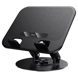 Підставка під ноутбук HOCO HD14, 16", 254x250x45mm, Black, Box