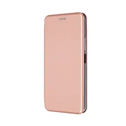 Чехол-книжка для Xiaomi Redmi 15 4G, G-Case, розовый, кожаный чехол-книга из экокожи (PU) и TPU, с магнитом, с подставкой и вместительным кардхолдером, противоударный, защита всего корпуса, ArmorStandart (ARM87091)